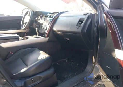 2013 Mazda Cx-9 Grand Touring from USA, damaged, VIN JM3TB2DA6D0424124